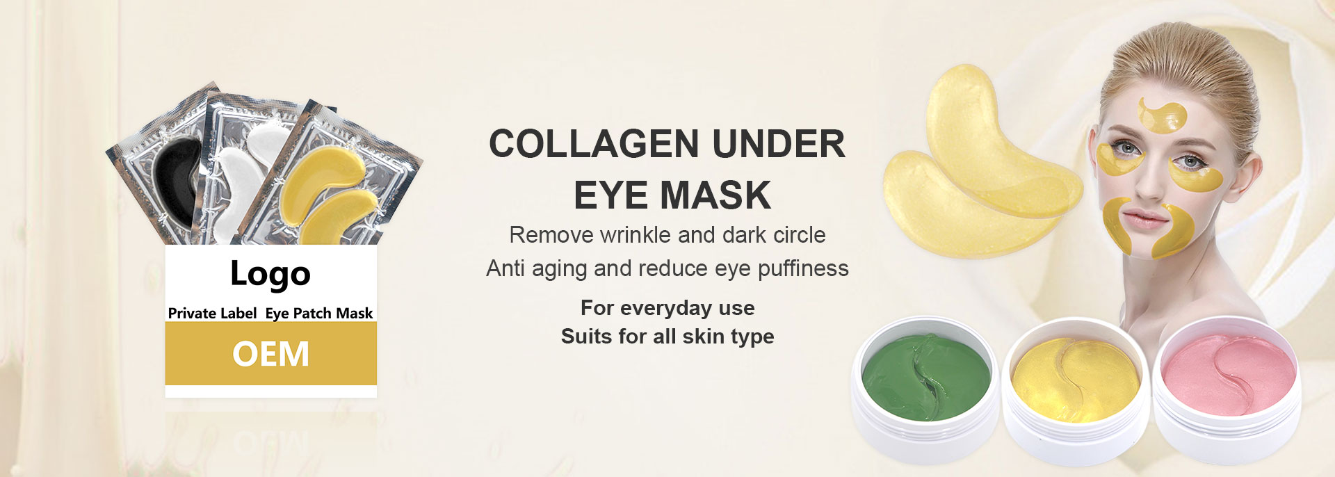 Eye Masks Eye Patches