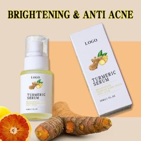 Turmeric Serum