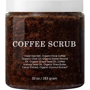 Coffee Body Scrub
