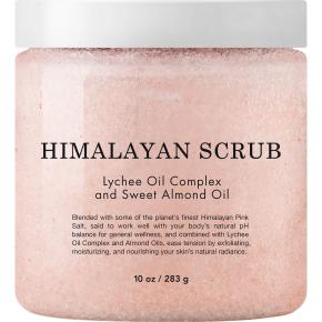 Himalayan Body Scrub 